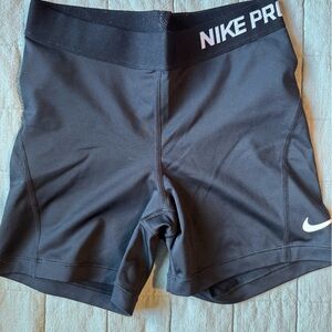Nike pro shorts